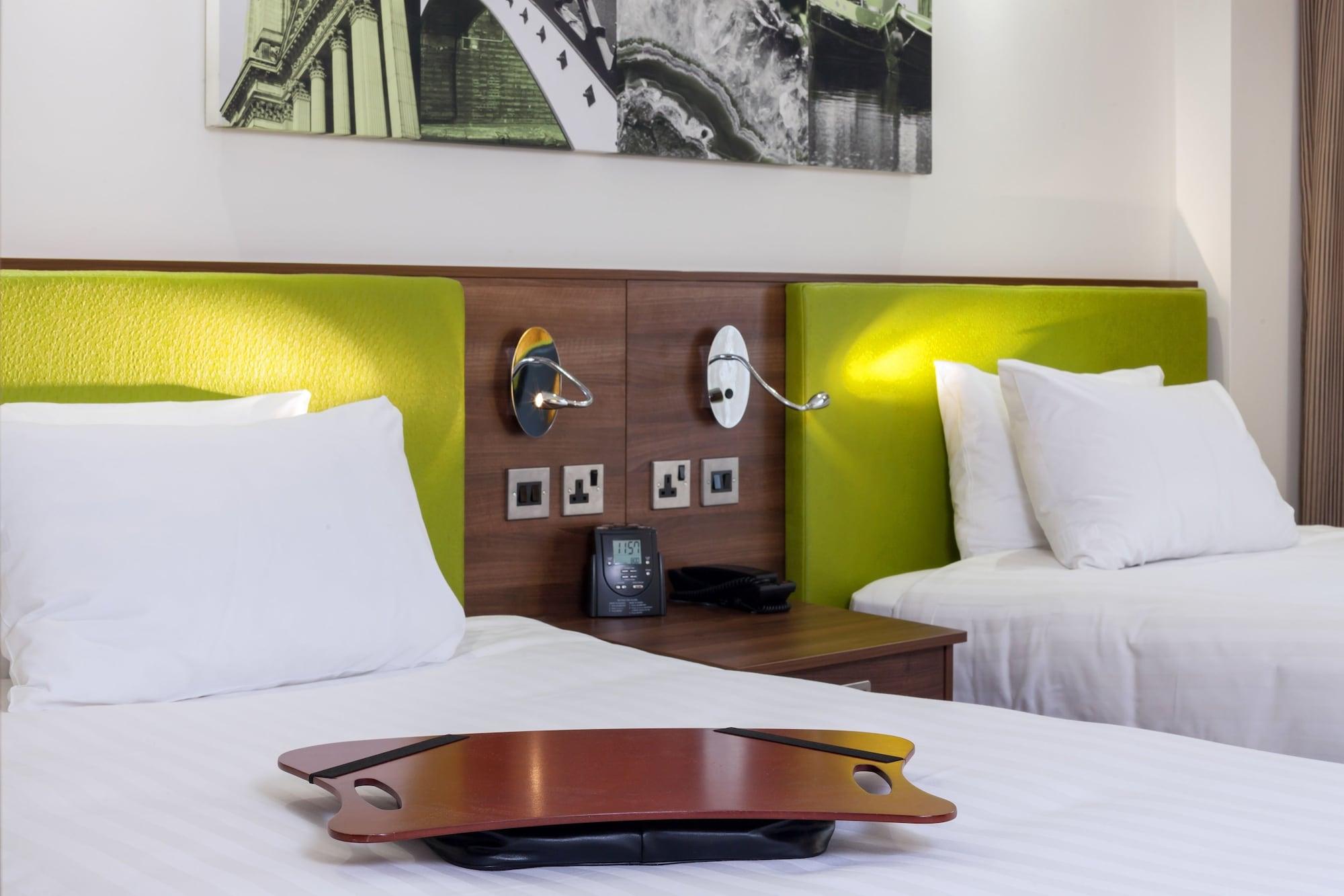 Hampton By Hilton Birmingham Jewellery Quarter Otel Dış mekan fotoğraf