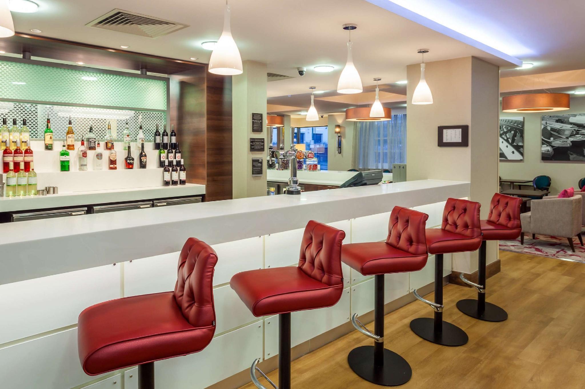 Hampton By Hilton Birmingham Jewellery Quarter Otel Dış mekan fotoğraf