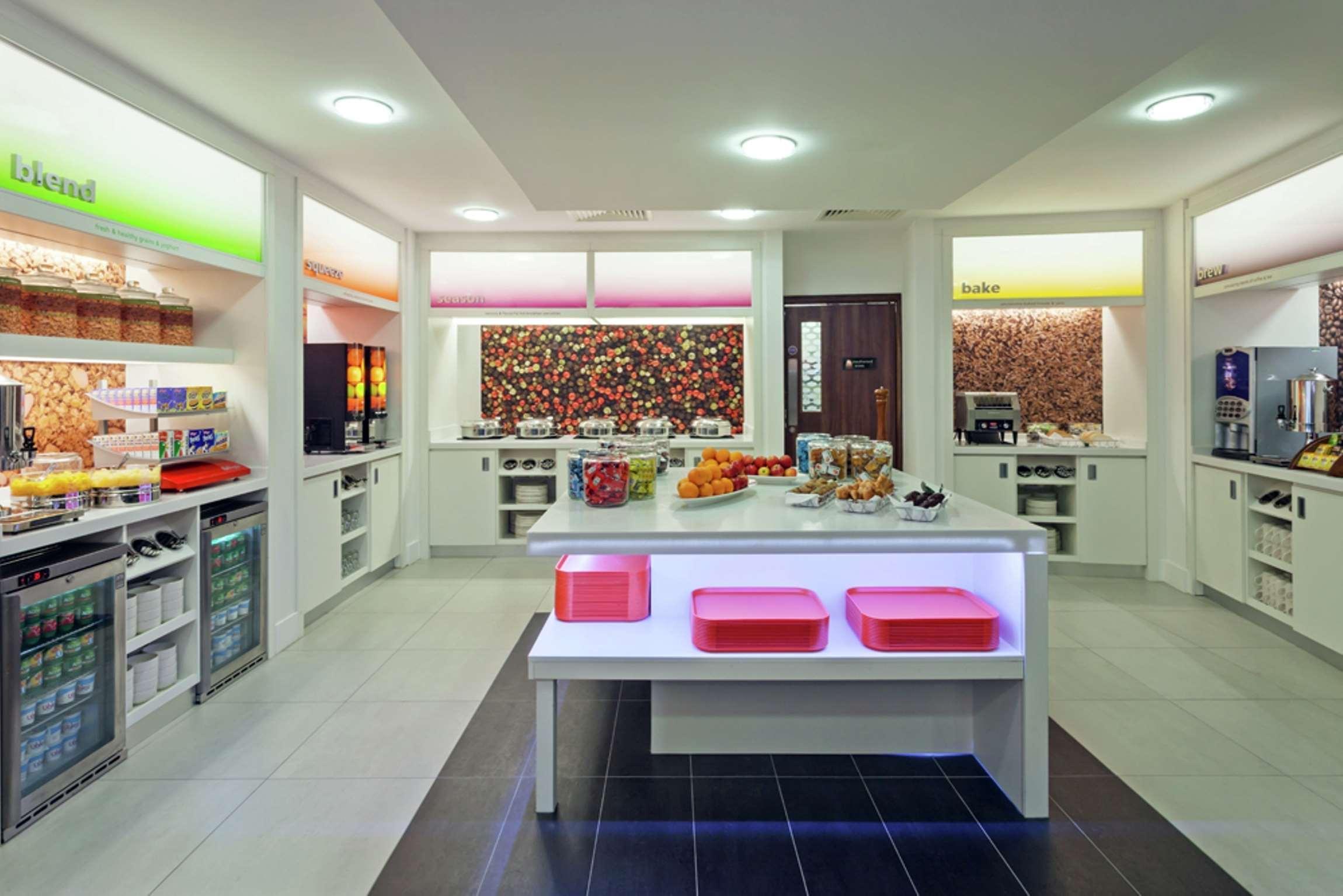 Hampton By Hilton Birmingham Jewellery Quarter Otel Dış mekan fotoğraf