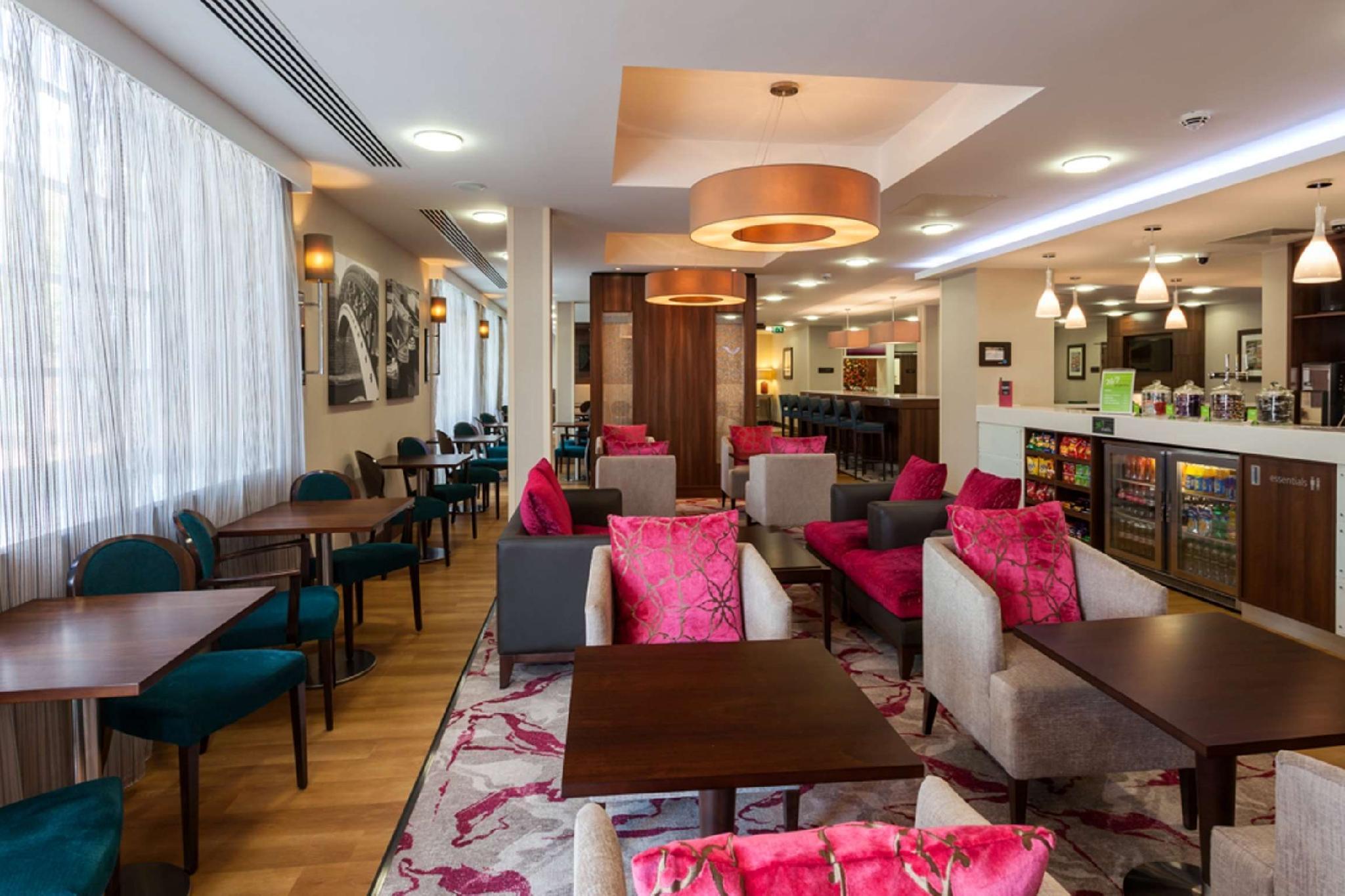 Hampton By Hilton Birmingham Jewellery Quarter Otel Dış mekan fotoğraf