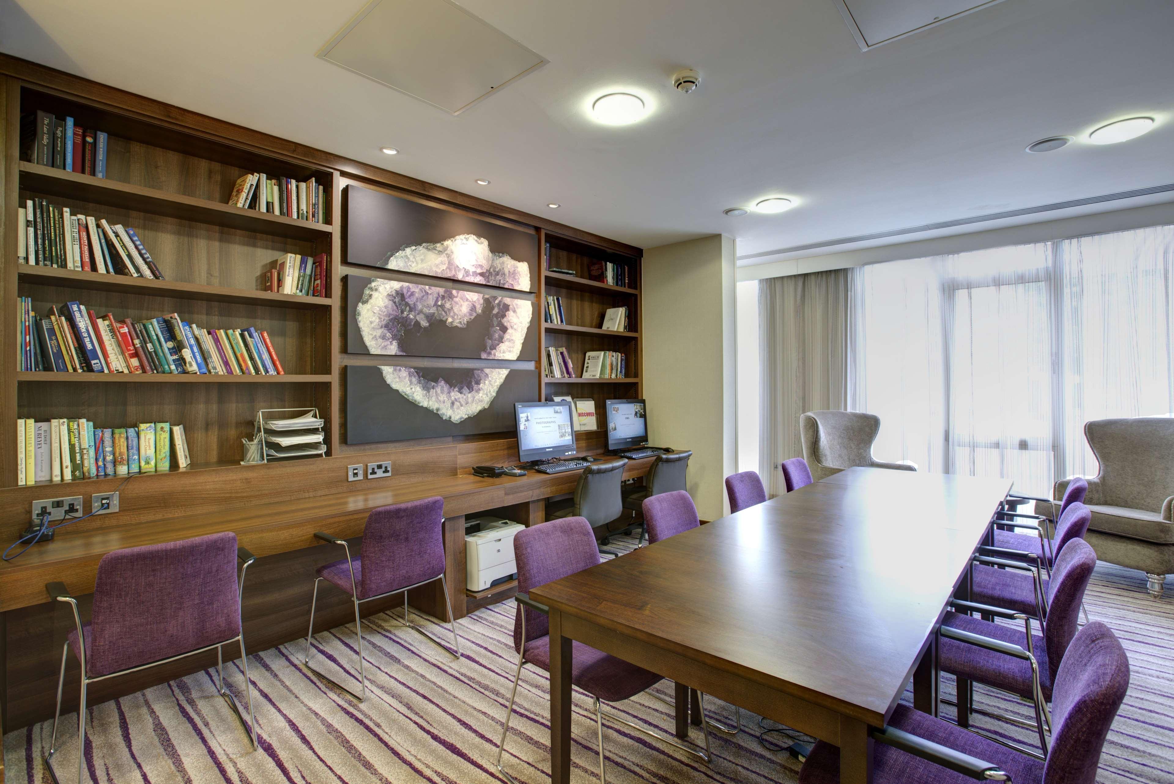 Hampton By Hilton Birmingham Jewellery Quarter Otel Dış mekan fotoğraf