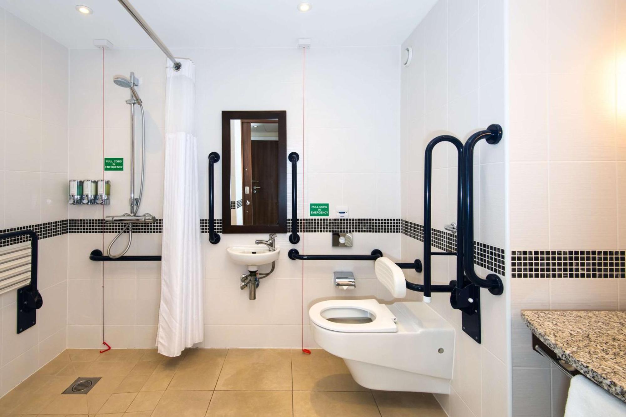 Hampton By Hilton Birmingham Jewellery Quarter Otel Dış mekan fotoğraf