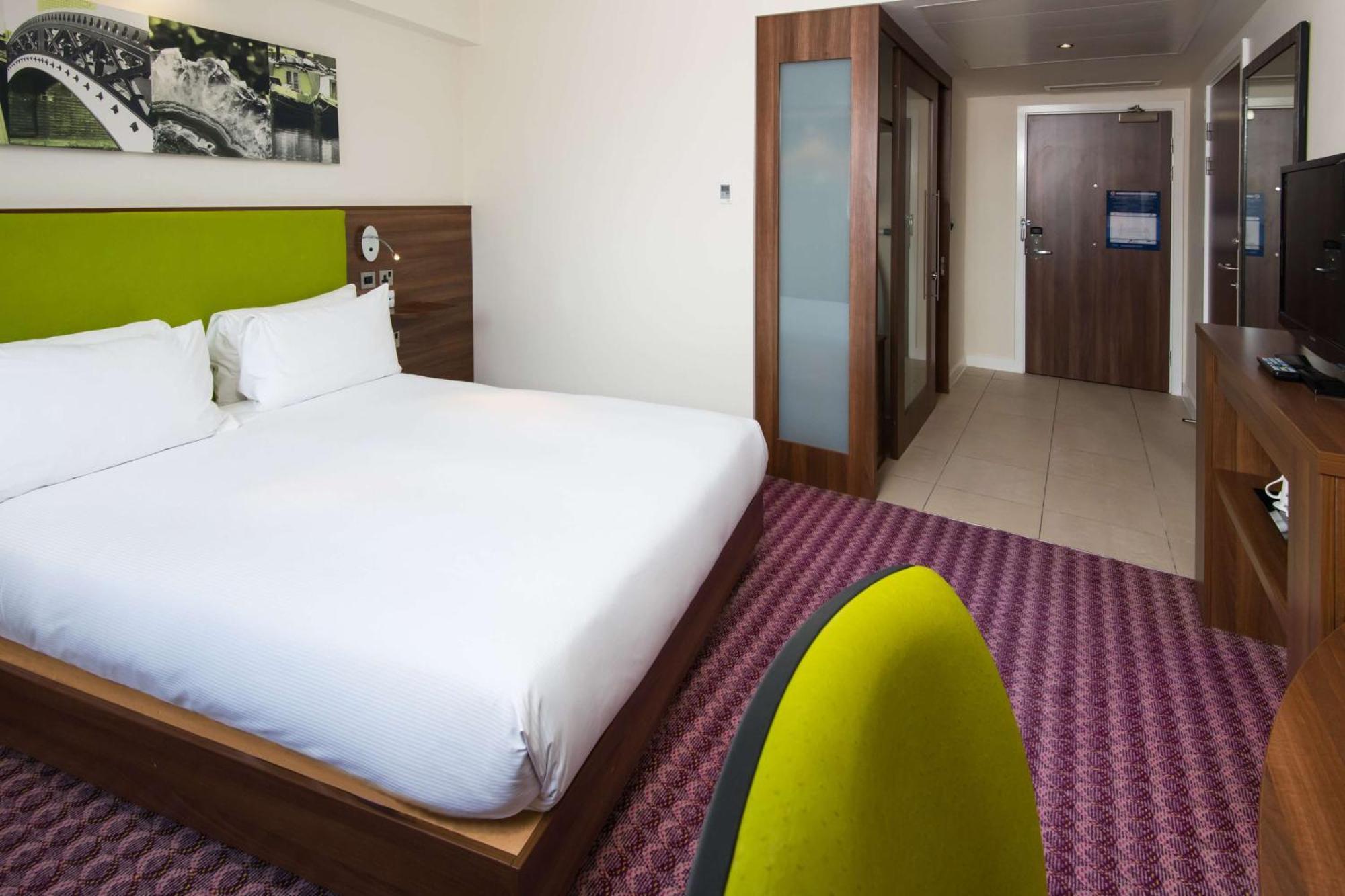 Hampton By Hilton Birmingham Jewellery Quarter Otel Dış mekan fotoğraf