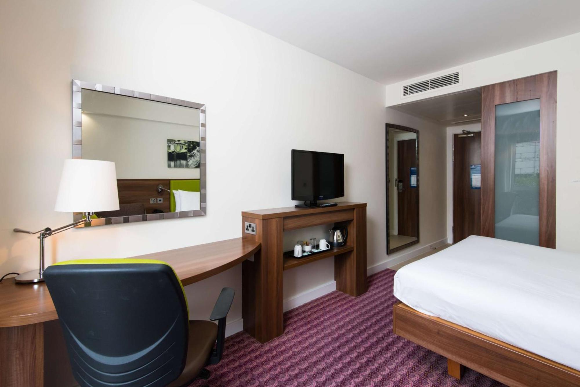 Hampton By Hilton Birmingham Jewellery Quarter Otel Dış mekan fotoğraf