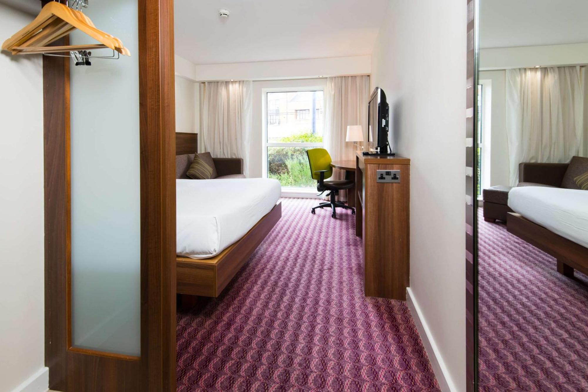 Hampton By Hilton Birmingham Jewellery Quarter Otel Dış mekan fotoğraf
