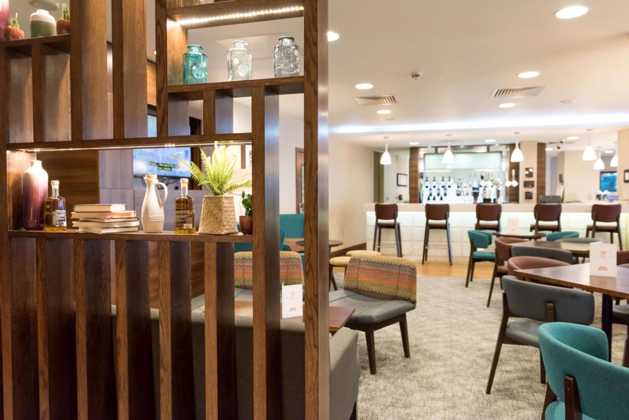 Hampton By Hilton Birmingham Jewellery Quarter Otel Dış mekan fotoğraf