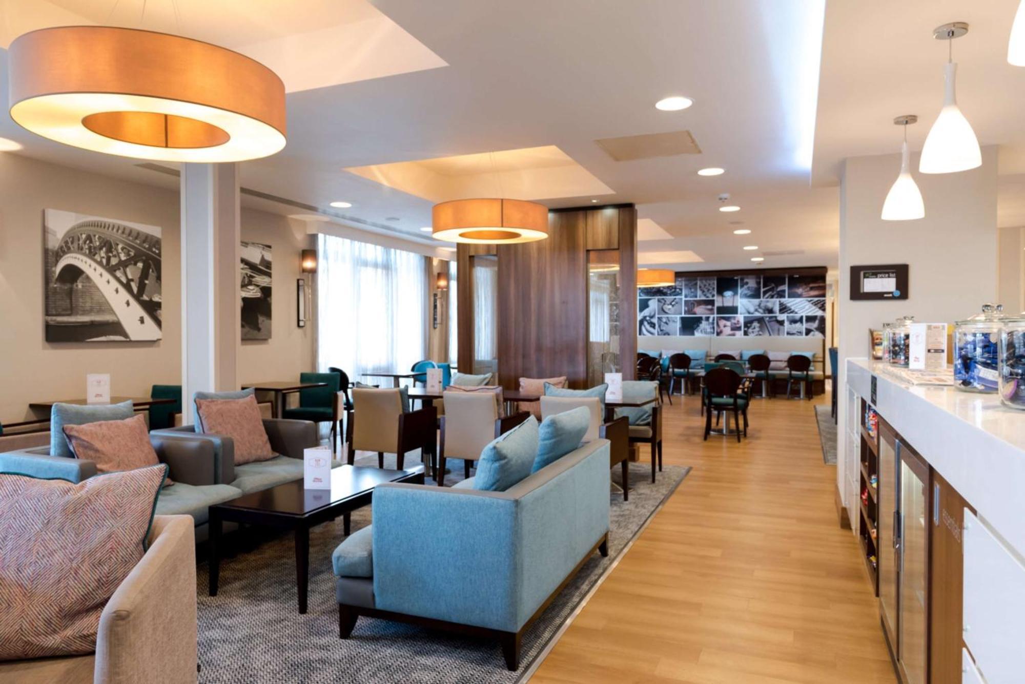 Hampton By Hilton Birmingham Jewellery Quarter Otel Dış mekan fotoğraf