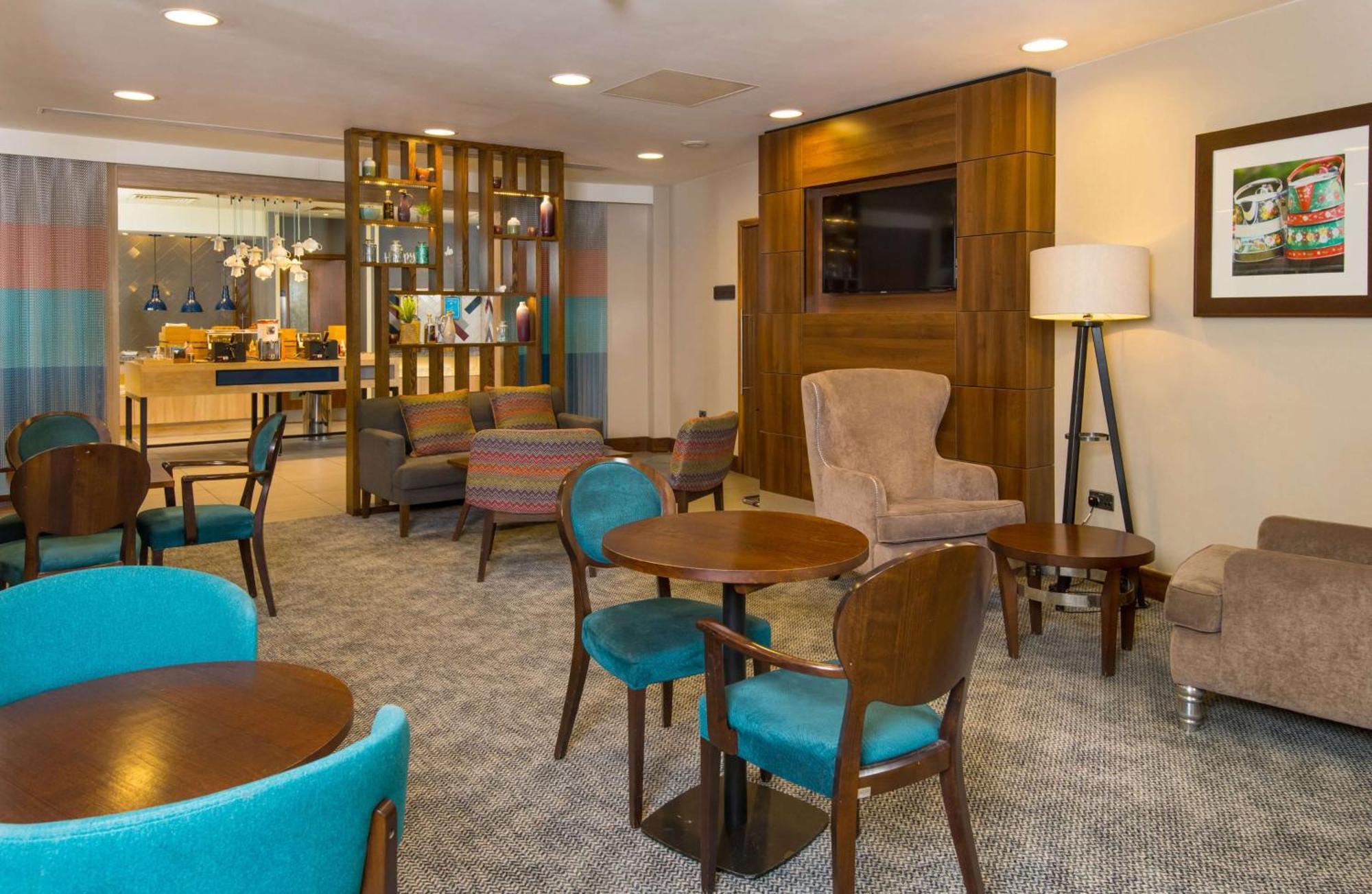 Hampton By Hilton Birmingham Jewellery Quarter Otel Dış mekan fotoğraf