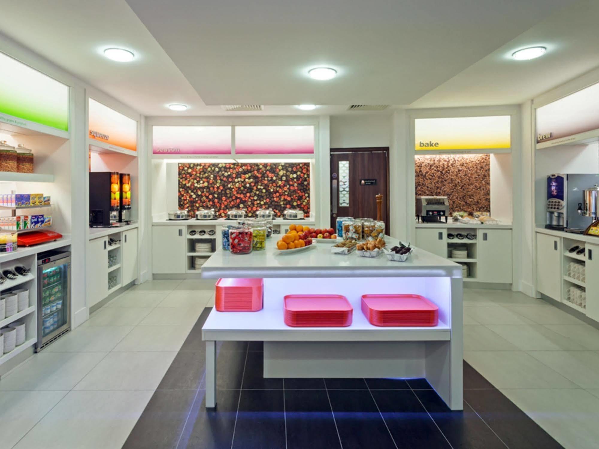 Hampton By Hilton Birmingham Jewellery Quarter Otel Dış mekan fotoğraf