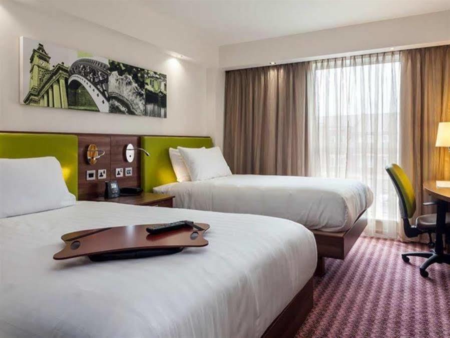Hampton By Hilton Birmingham Jewellery Quarter Otel Dış mekan fotoğraf