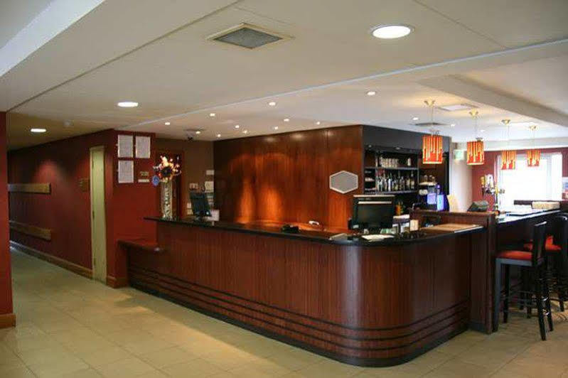 Hampton By Hilton Birmingham Jewellery Quarter Otel Dış mekan fotoğraf