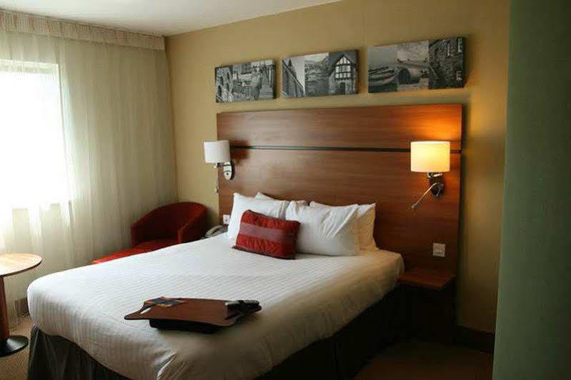 Hampton By Hilton Birmingham Jewellery Quarter Otel Dış mekan fotoğraf
